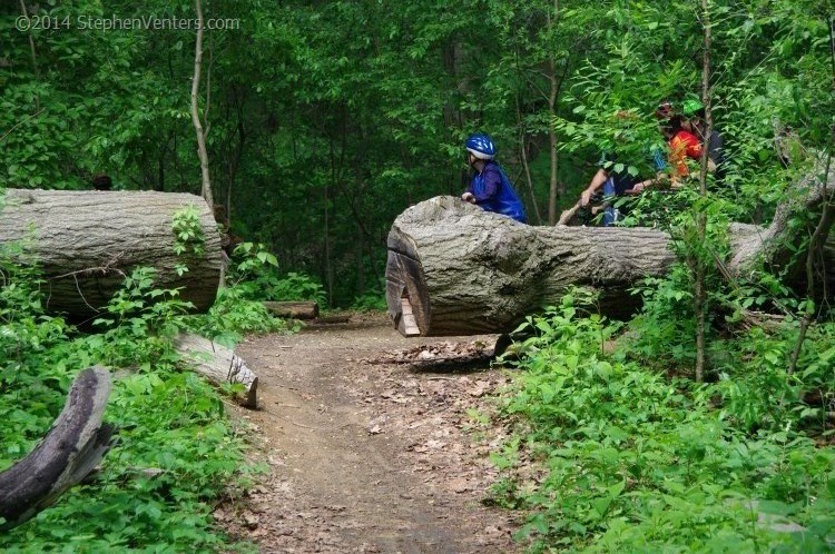 Trips for Kids' Family Trail Day 2014 - StephenVenters.com