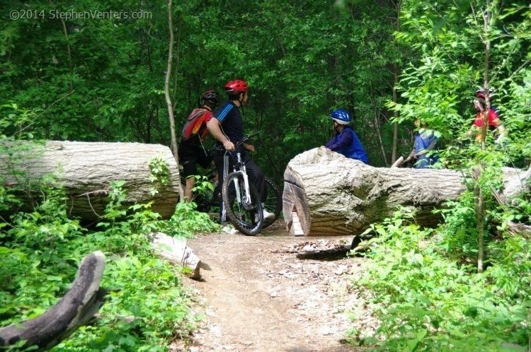 Trips for Kids' Family Trail Day 2014 - StephenVenters.com