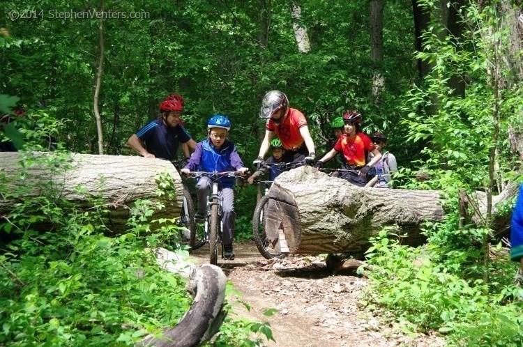 Trips for Kids' Family Trail Day 2014 - StephenVenters.com