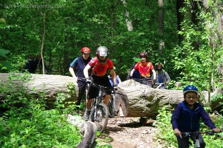 Trips for Kids' Family Trail Day 2014 - StephenVenters.com