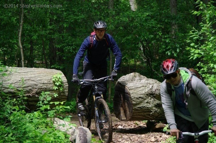 Trips for Kids' Family Trail Day 2014 - StephenVenters.com