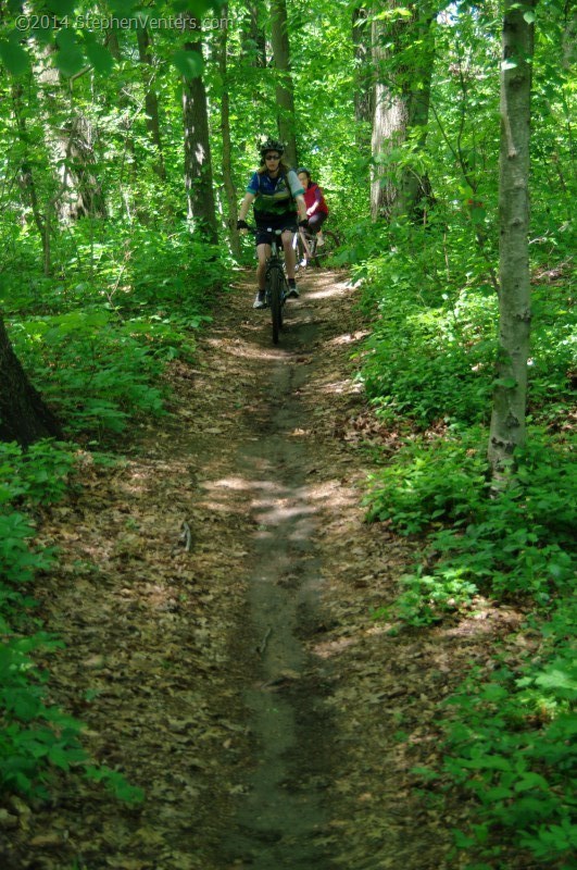 Trips for Kids' Family Trail Day 2014 - StephenVenters.com