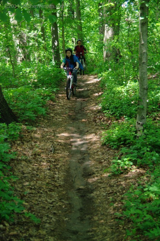 Trips for Kids' Family Trail Day 2014 - StephenVenters.com