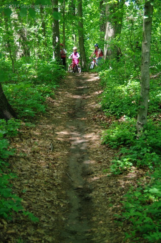 Trips for Kids' Family Trail Day 2014 - StephenVenters.com