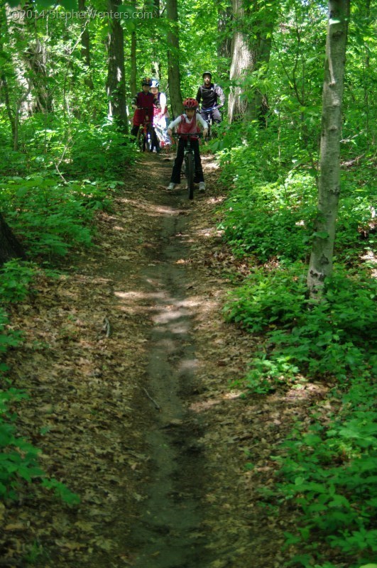 Trips for Kids' Family Trail Day 2014 - StephenVenters.com