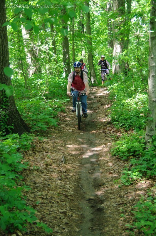 Trips for Kids' Family Trail Day 2014 - StephenVenters.com