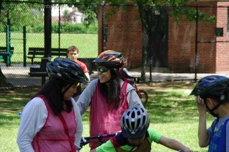 Trips for Kids' Family Trail Day 2014 - StephenVenters.com