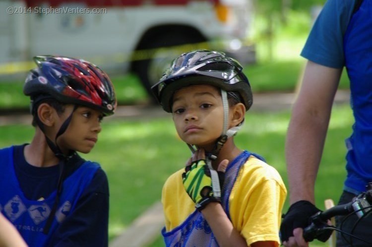 Trips for Kids' Family Trail Day 2014 - StephenVenters.com