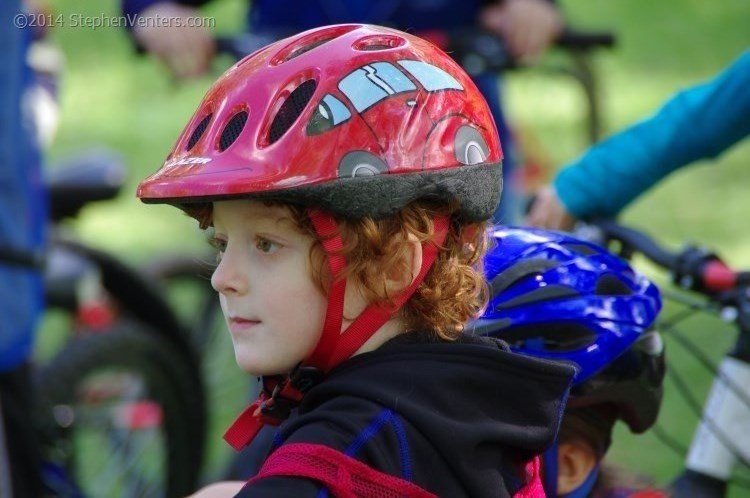 Trips for Kids' Family Trail Day 2014 - StephenVenters.com