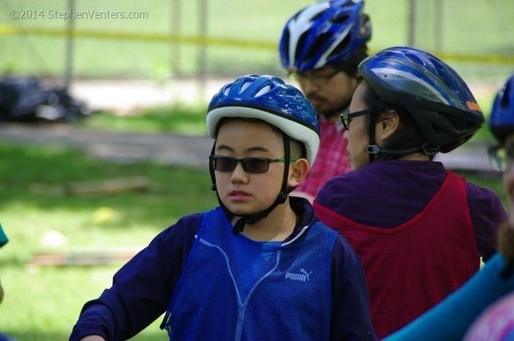 Trips for Kids' Family Trail Day 2014 - StephenVenters.com