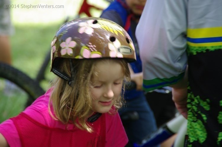 Trips for Kids' Family Trail Day 2014 - StephenVenters.com