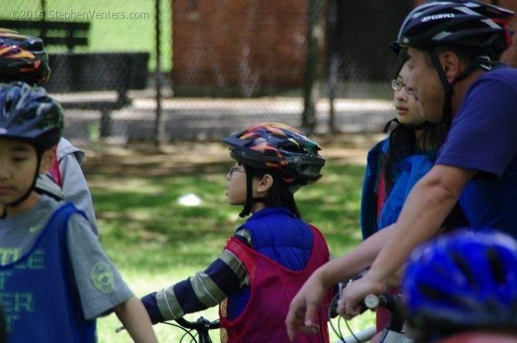 Trips for Kids' Family Trail Day 2014 - StephenVenters.com