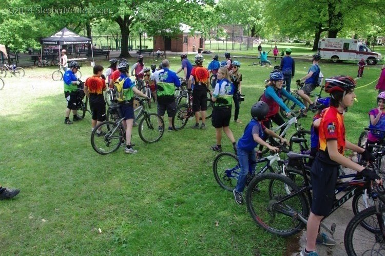 Trips for Kids' Family Trail Day 2014 - StephenVenters.com