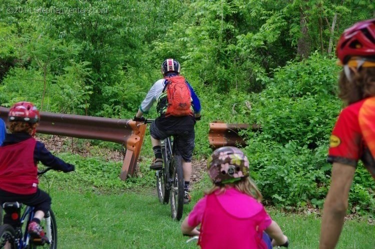 Trips for Kids' Family Trail Day 2014 - StephenVenters.com