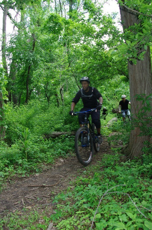 Trips for Kids' Family Trail Day 2014 - StephenVenters.com