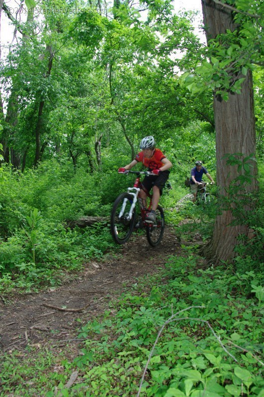 Trips for Kids' Family Trail Day 2014 - StephenVenters.com