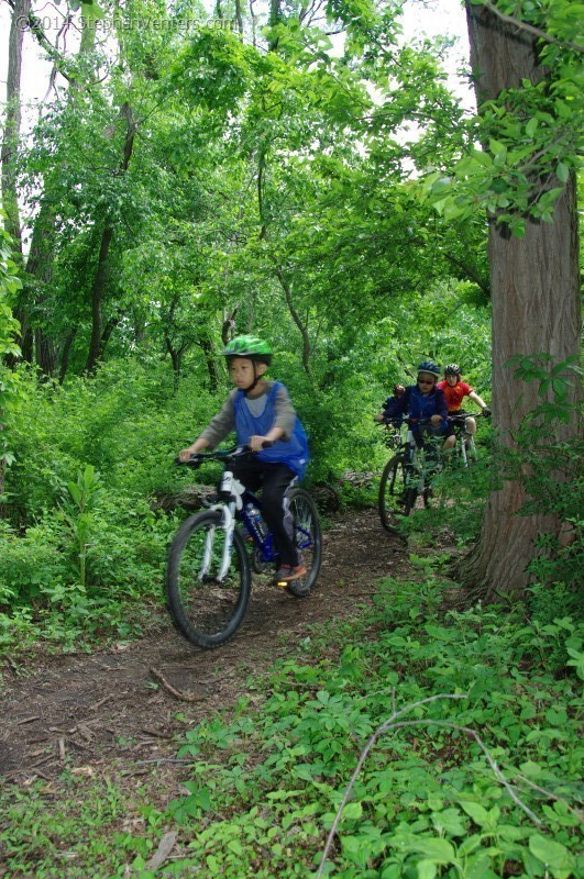 Trips for Kids' Family Trail Day 2014 - StephenVenters.com