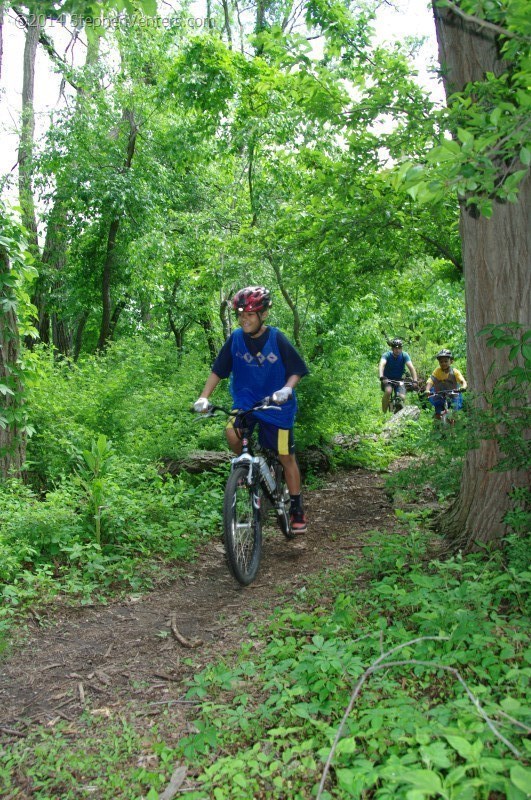 Trips for Kids' Family Trail Day 2014 - StephenVenters.com