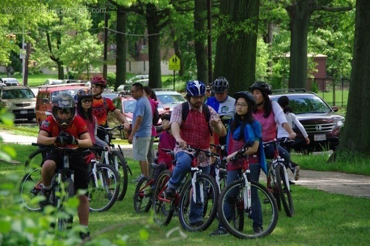 Trips for Kids' Family Trail Day 2014 - StephenVenters.com