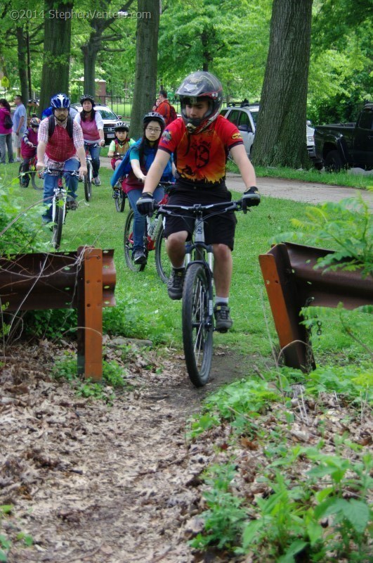 Trips for Kids' Family Trail Day 2014 - StephenVenters.com