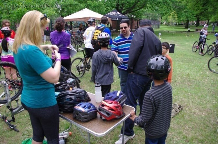 Trips for Kids' Family Trail Day 2014 - StephenVenters.com