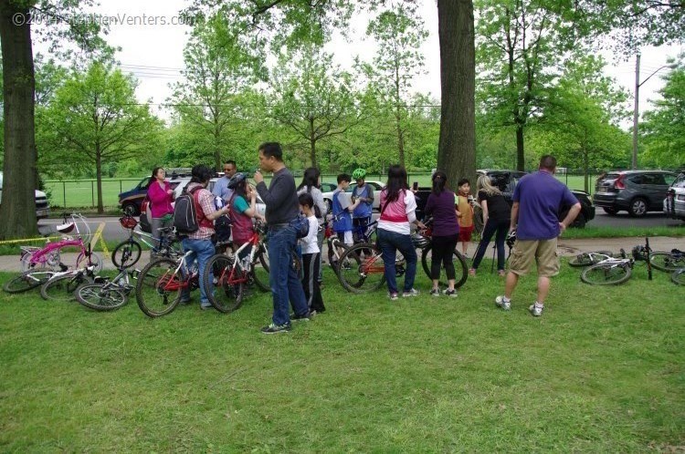 Trips for Kids' Family Trail Day 2014 - StephenVenters.com