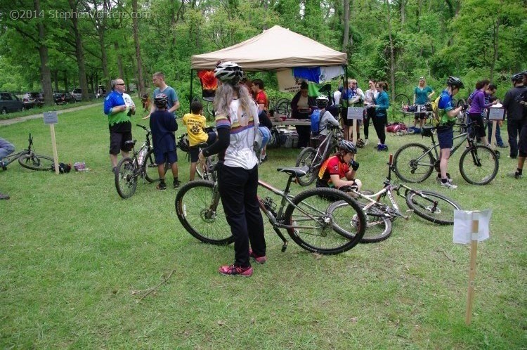 Trips for Kids' Family Trail Day 2014 - StephenVenters.com