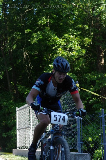 Alpine Shop / Lone Wolf Dirt Crit - Race 1 2010 - StephenVenters.com