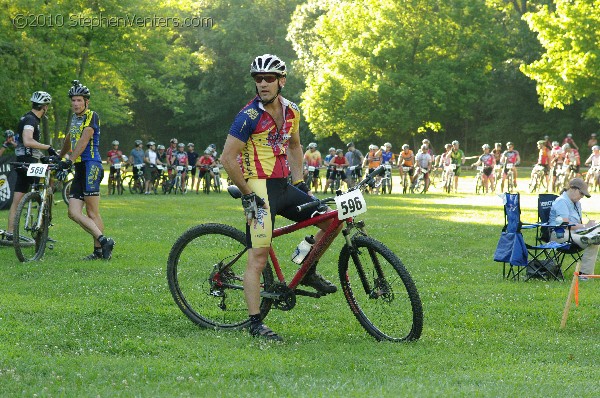 Alpine Shop / Lone Wolf Dirt Crit - Race 1 2010 - StephenVenters.com