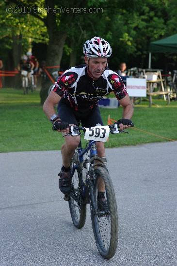 Alpine Shop / Lone Wolf Dirt Crit - Race 1 2010 - StephenVenters.com