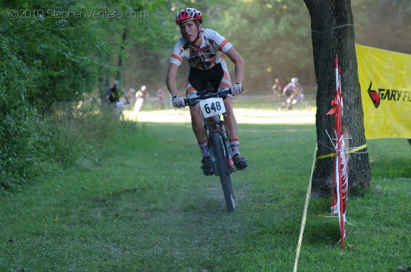 Alpine Shop / Lone Wolf Dirt Crit - Race 1 2010 - StephenVenters.com