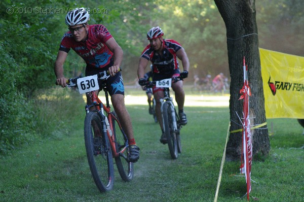 Alpine Shop / Lone Wolf Dirt Crit - Race 1 2010 - StephenVenters.com