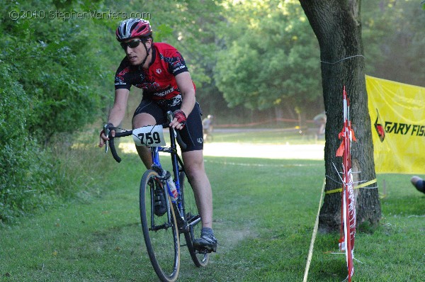 Alpine Shop / Lone Wolf Dirt Crit - Race 1 2010 - StephenVenters.com