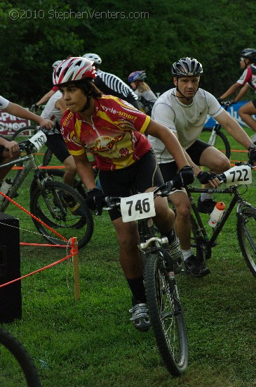 Alpine Shop / Lone Wolf Dirt Crit - Race 3 2010 - StephenVenters.com