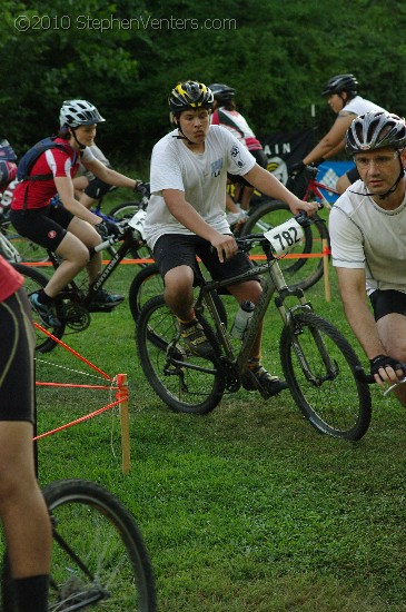 Alpine Shop / Lone Wolf Dirt Crit - Race 3 2010 - StephenVenters.com