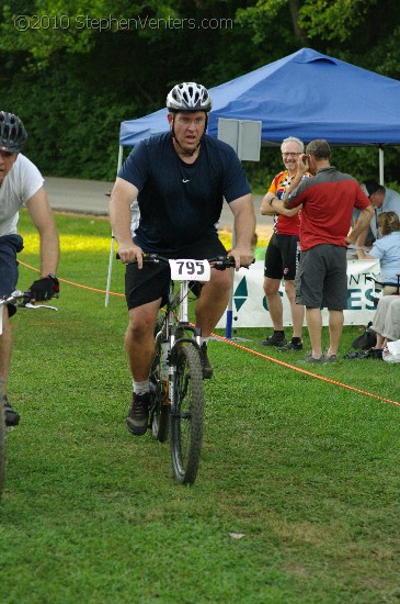 Alpine Shop / Lone Wolf Dirt Crit - Race 3 2010 - StephenVenters.com