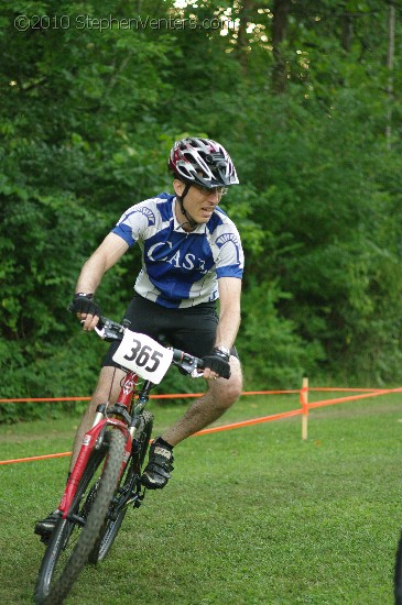 Alpine Shop / Lone Wolf Dirt Crit - Race 3 2010 - StephenVenters.com