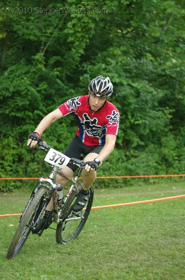 Alpine Shop / Lone Wolf Dirt Crit - Race 3 2010 - StephenVenters.com