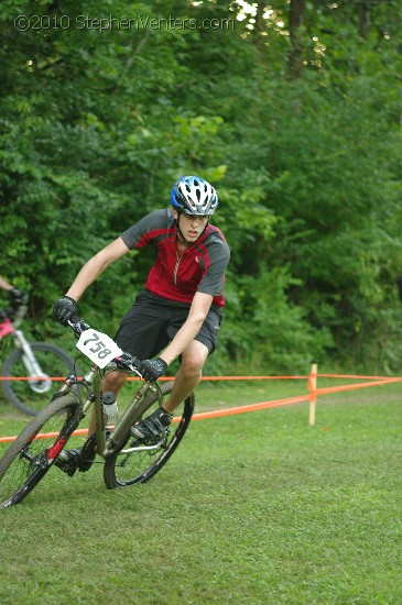 Alpine Shop / Lone Wolf Dirt Crit - Race 3 2010 - StephenVenters.com