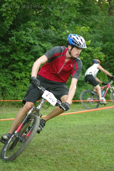 Alpine Shop / Lone Wolf Dirt Crit - Race 3 2010 - StephenVenters.com