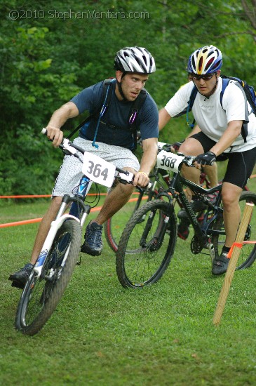 Alpine Shop / Lone Wolf Dirt Crit - Race 3 2010 - StephenVenters.com