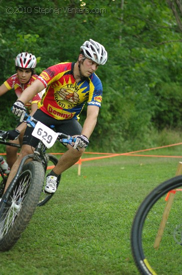 Alpine Shop / Lone Wolf Dirt Crit - Race 3 2010 - StephenVenters.com