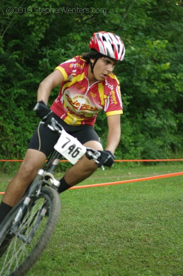 Alpine Shop / Lone Wolf Dirt Crit - Race 3 2010 - StephenVenters.com