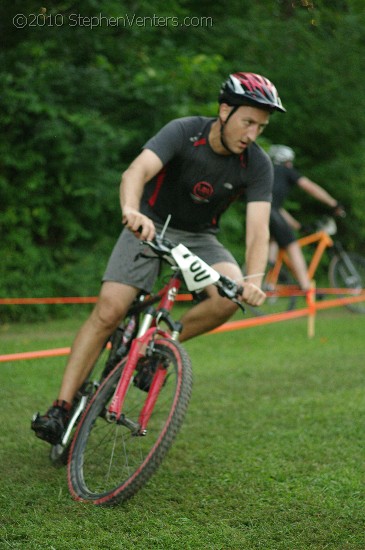 Alpine Shop / Lone Wolf Dirt Crit - Race 3 2010 - StephenVenters.com