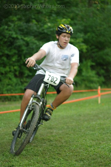 Alpine Shop / Lone Wolf Dirt Crit - Race 3 2010 - StephenVenters.com