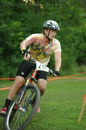 Alpine Shop / Lone Wolf Dirt Crit - Race 3 2010 - StephenVenters.com