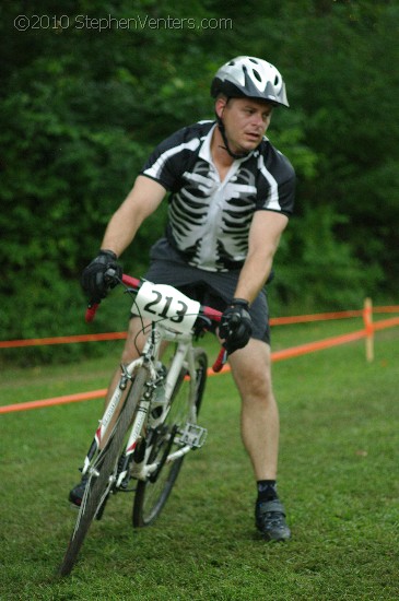 Alpine Shop / Lone Wolf Dirt Crit - Race 3 2010 - StephenVenters.com