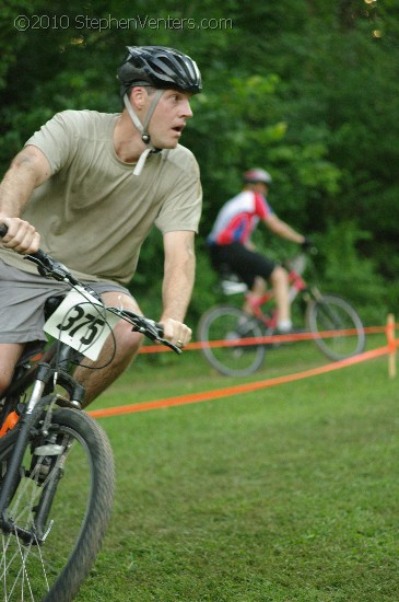 Alpine Shop / Lone Wolf Dirt Crit - Race 3 2010 - StephenVenters.com