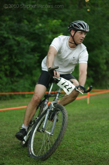 Alpine Shop / Lone Wolf Dirt Crit - Race 3 2010 - StephenVenters.com