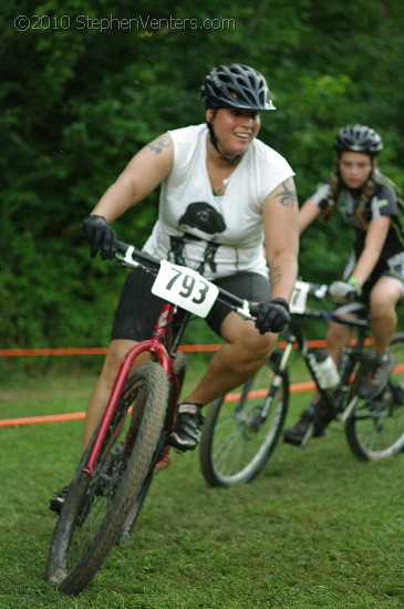 Alpine Shop / Lone Wolf Dirt Crit - Race 3 2010 - StephenVenters.com